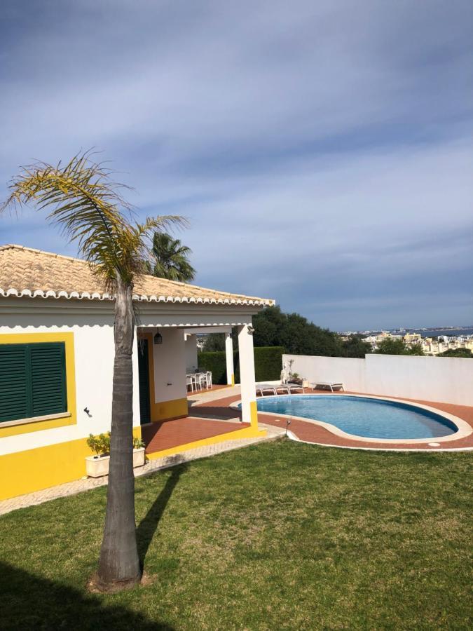 Oliva House Villa Lagos Eksteriør bilde