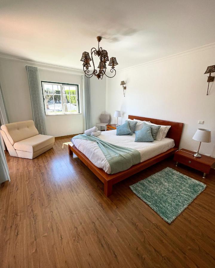 Oliva House Villa Lagos Eksteriør bilde