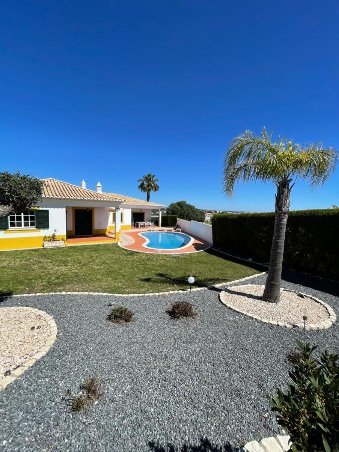 Oliva House Villa Lagos Eksteriør bilde