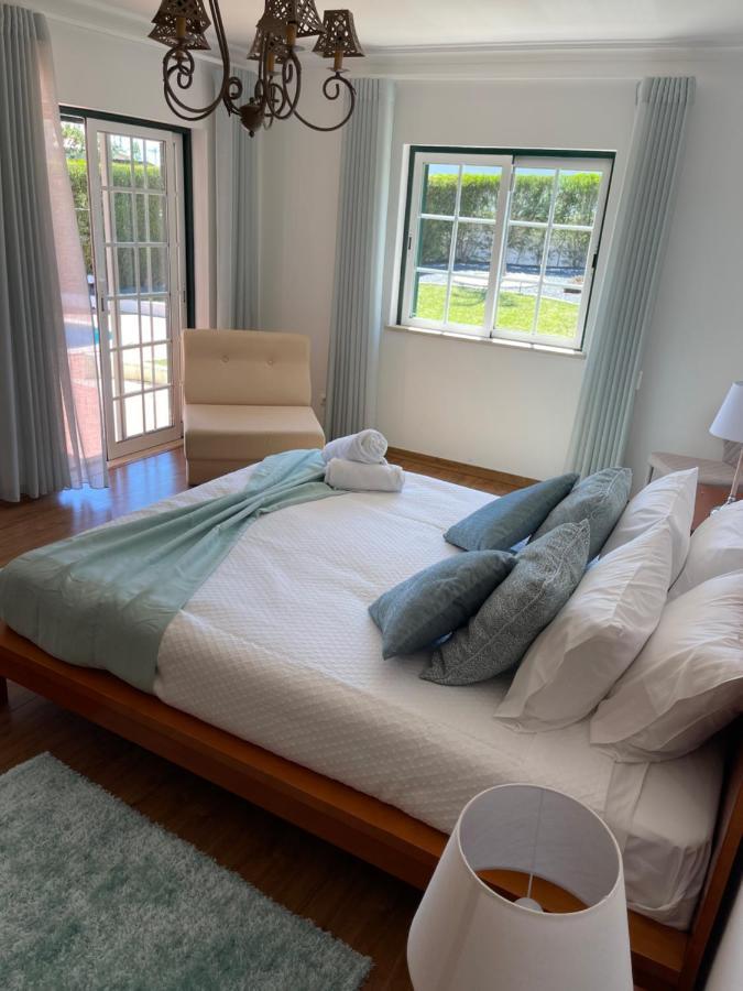 Oliva House Villa Lagos Eksteriør bilde