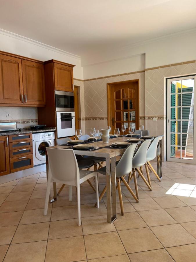 Oliva House Villa Lagos Eksteriør bilde