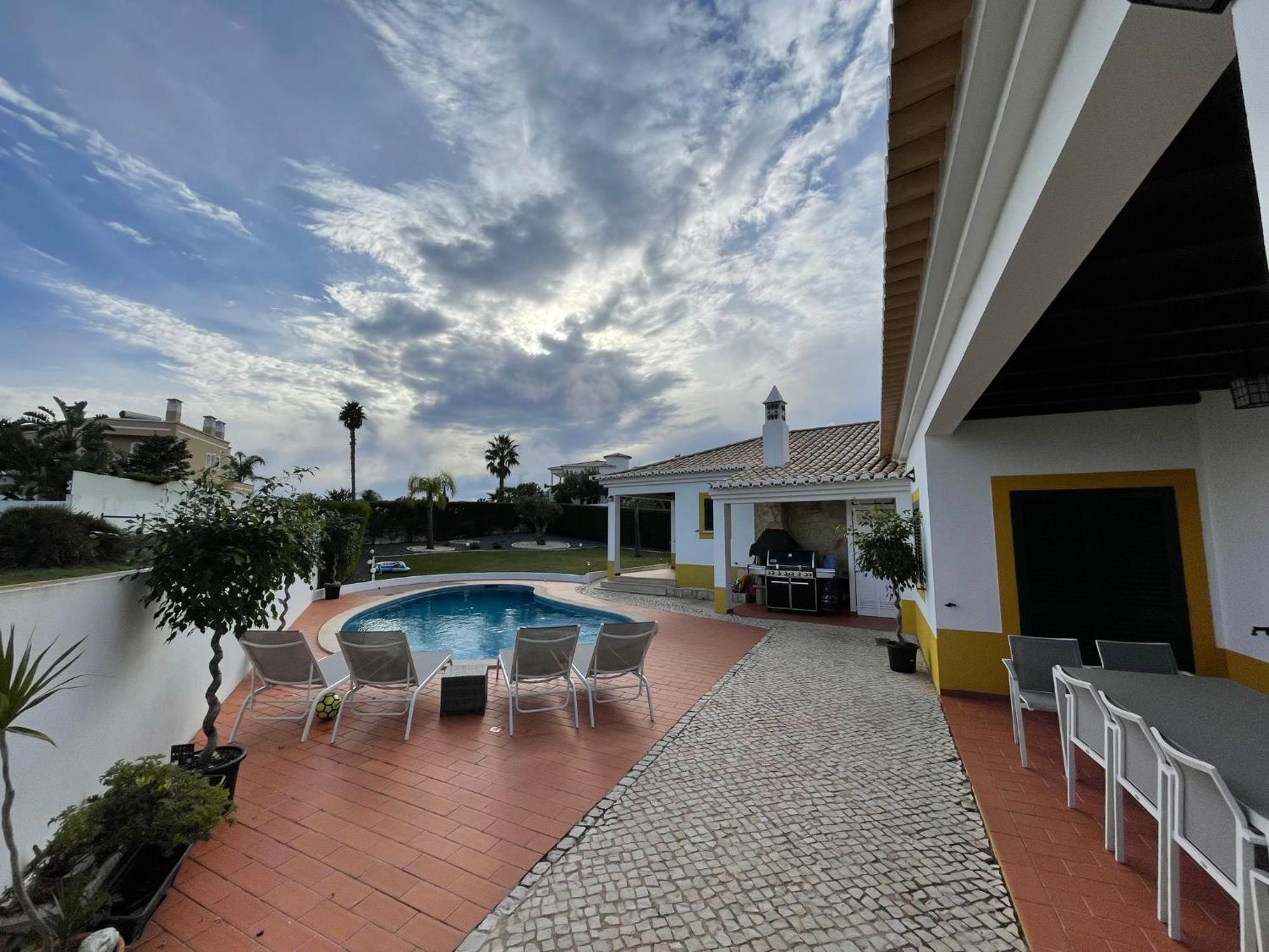 Oliva House Villa Lagos Eksteriør bilde