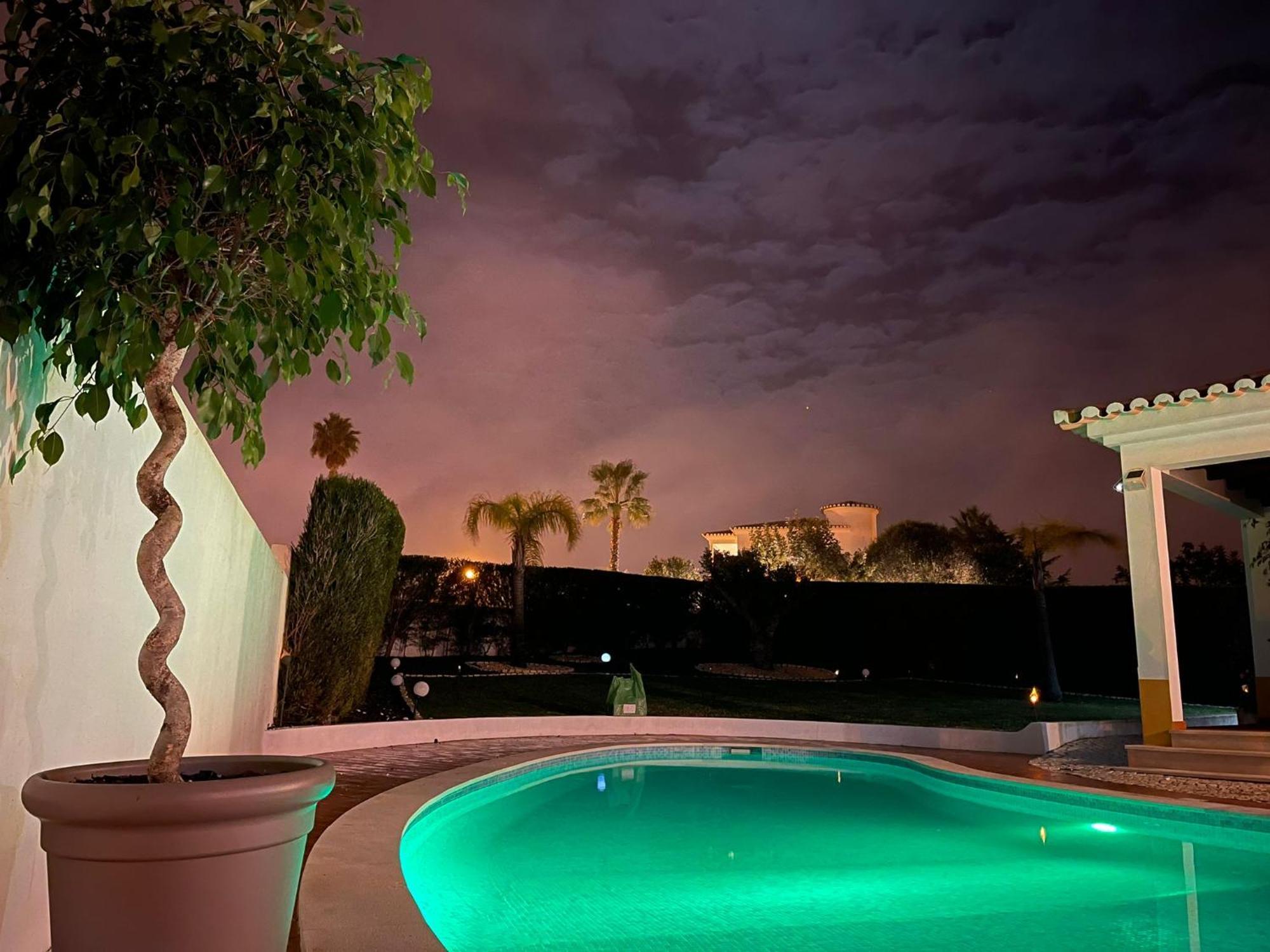 Oliva House Villa Lagos Eksteriør bilde